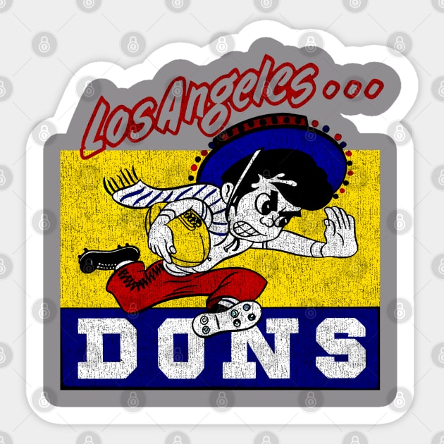 Los Angeles Dons