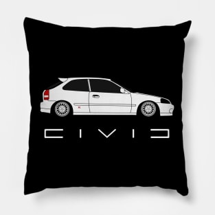 Honda Civic EK9 Pillow