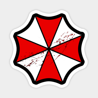 Umbrella Corporation Magnets for Sale | TeePublic