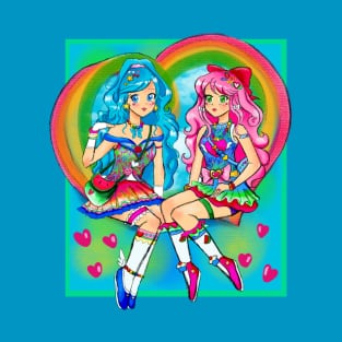 Decora Kei Girls T-Shirt