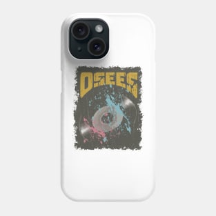 Osees Vintage Vynil Phone Case