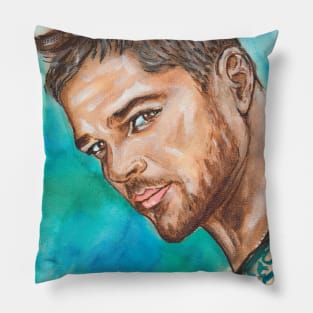 Ricky Martin Pillow