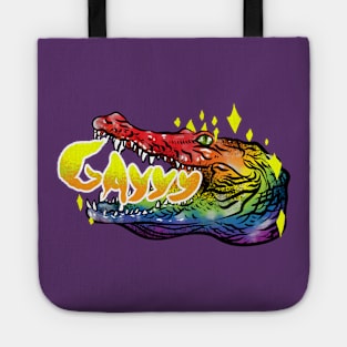 Alligaytor - Pride Alligator Tote