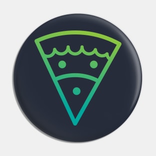 illustration vector pizza Pin