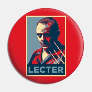 Lecter Hope Pin