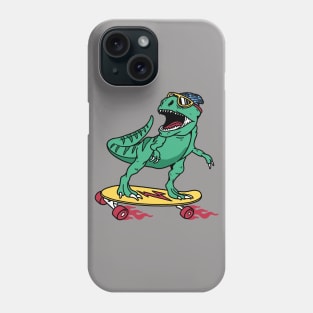 Skate Never Die Phone Case