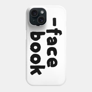 Face Book 2 Phone Case