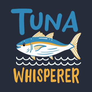 Tuna Fishing T-Shirt