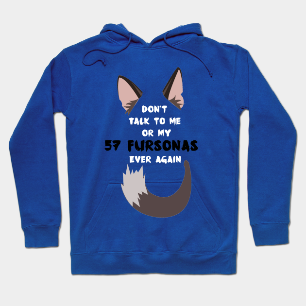 furry sweatshirt