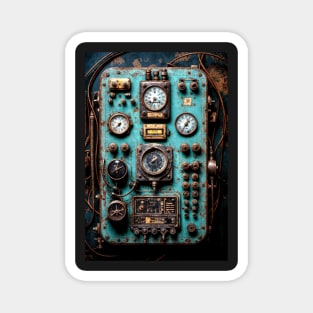 Recovered Cold War Tech - Technology Magnet