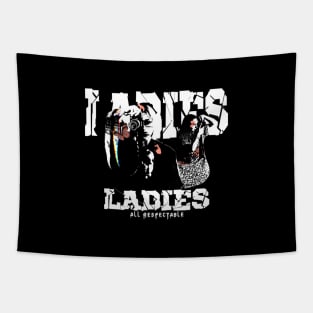 Ladies Tapestry