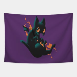 BatCat Tapestry