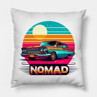 Chevrolet Nomad Pillow