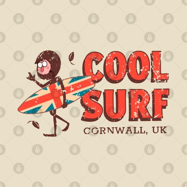 Cornwall Surf by SashaShuba