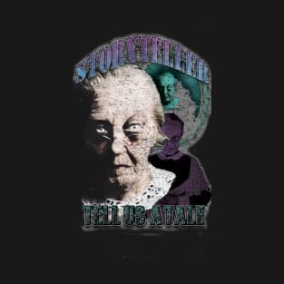 STORYTELLER VINTAGE T-Shirt