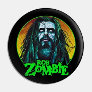 Rob Zombie news 7 Pin