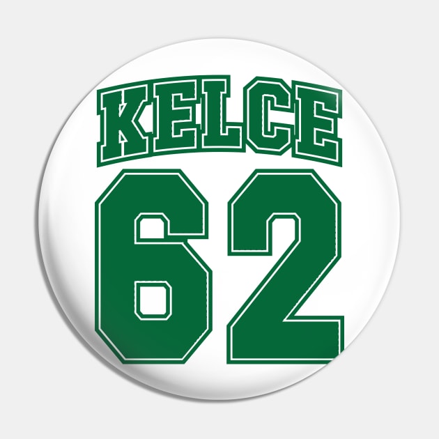 Jason Daniel Kelce Philadelphia v4 Pin by Emma