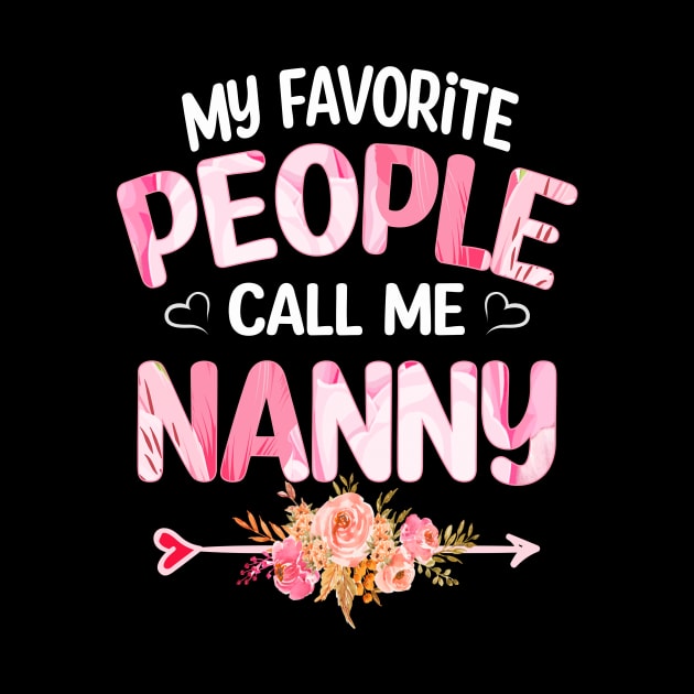 nanny my favorite people call me nanny by Bagshaw Gravity