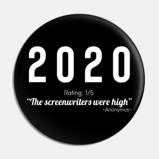 2020 funny Pin