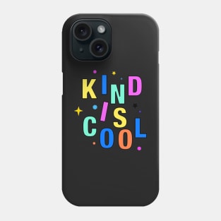 Mobile back cover (kind is cool) Phone Case