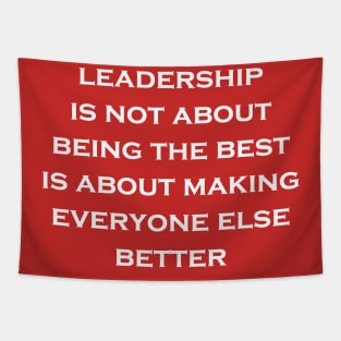 Leadership Tapestry