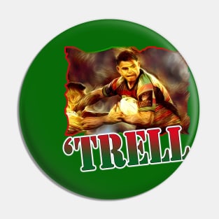 South Sydney Rabbitohs - Latrell Mitchell - 'TRELL Pin