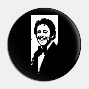 Chuck Barris Pin