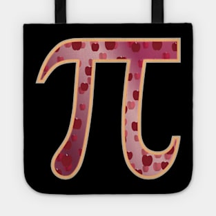 Mathematic design pi science physic lovers  enginering Tote