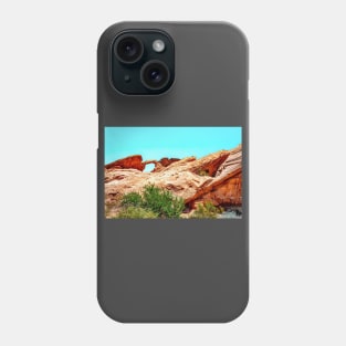 Valley of Fire State Park Phone Case