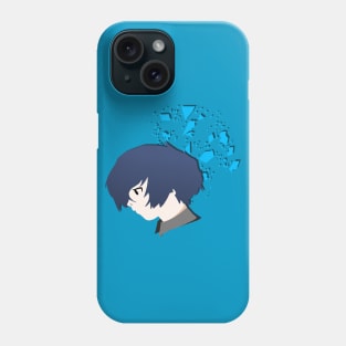 PERSONA 3 - Makoto Yuki - Evoker Phone Case