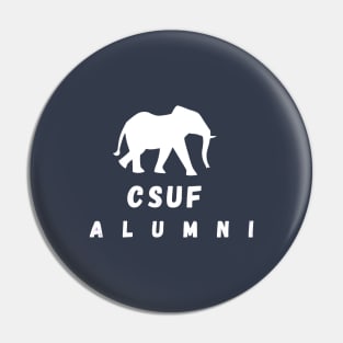 CSUF Alumni Pin