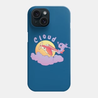 Cloud No 9 Phone Case