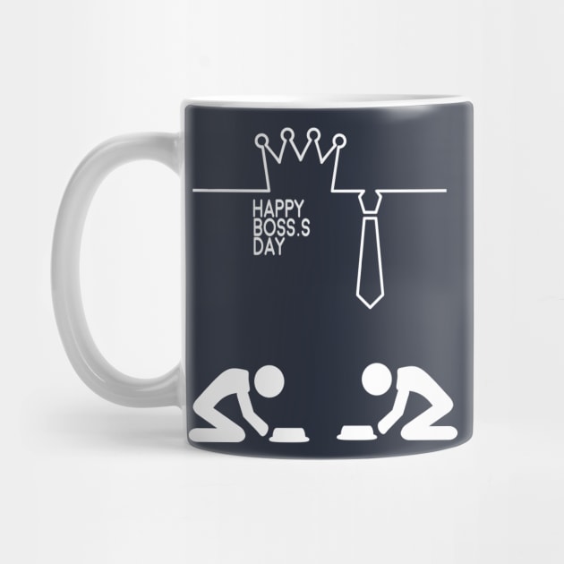 Boss Mama Office Mug