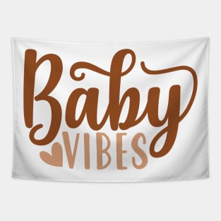 baby vibes Tapestry