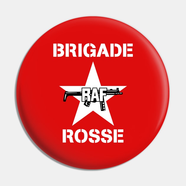 Mod.2 RAF Brigade Rosse Red Army Pin by parashop