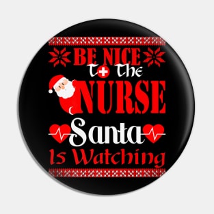 The Nurse Nurses Day Pin