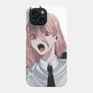 Power Phone Case