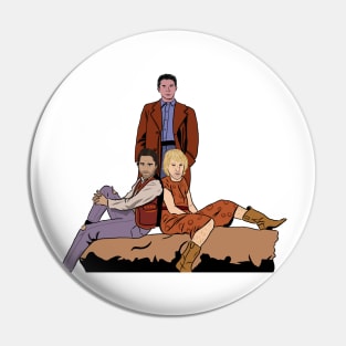 Wilson Phillips Pin