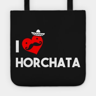 I Love Horchata Tote