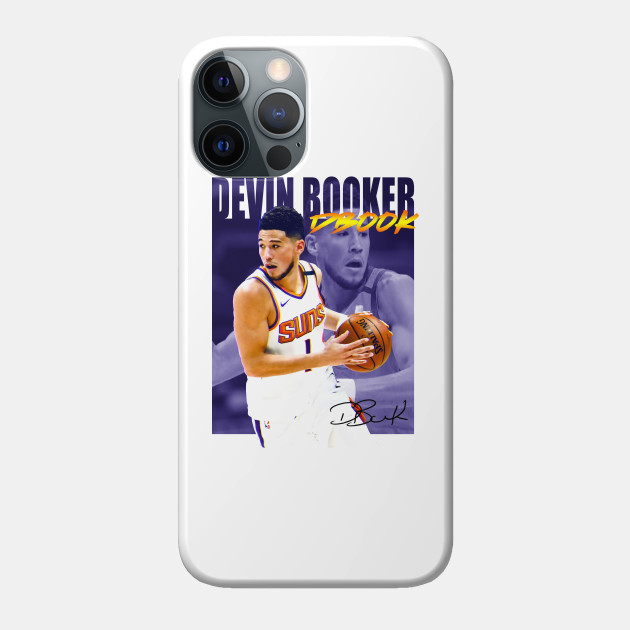 DBOOK - Devin Booker - Phone Case
