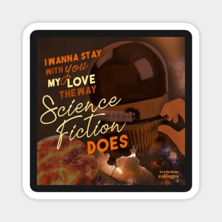 Science fiction Magnet