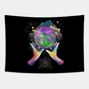 COSMIC STAR SET COLLECTION Tapestry