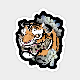 Tiger Magnet