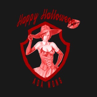 Happy Halloween - Ada Wong T-Shirt