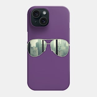 Armor class Sunglasses Phone Case