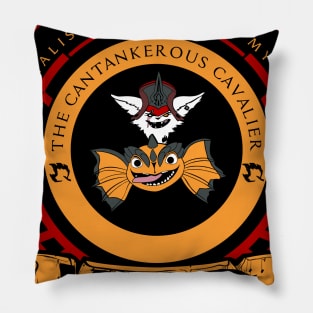KLED - LIMITED EDITION Pillow