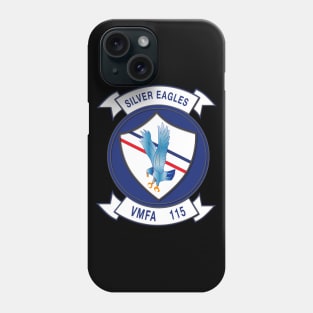 USMC - VMFA-115 wo Txt Phone Case