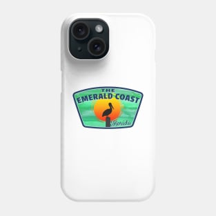 Emerald Coast Florida 30A Pensacola Panama City Destin 30 A Phone Case