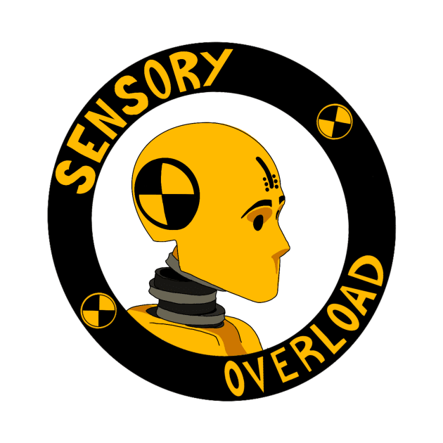 Sensory overload by Velo