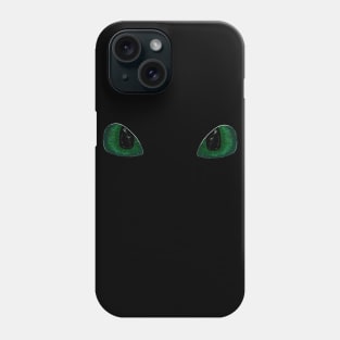 Night fury Phone Case